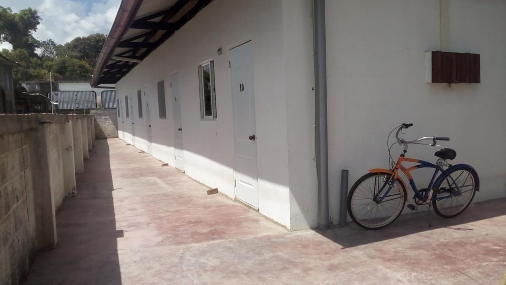 Hofste Appartementen Paramaribo Zewnętrze zdjęcie