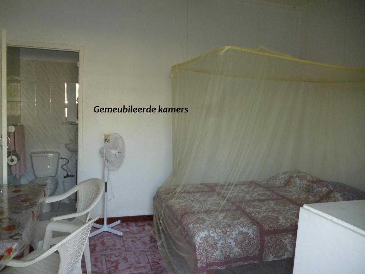 Hofste Appartementen Paramaribo Zewnętrze zdjęcie